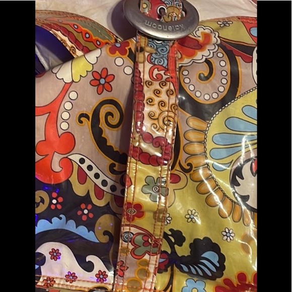 Vintage Kalencom New Orleans 70’s Diaper Bag - Picture 5 of 11